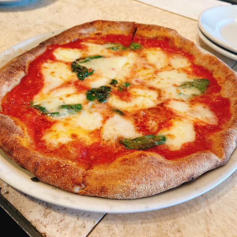 マルゲリータ(pizzeria CANTERA)