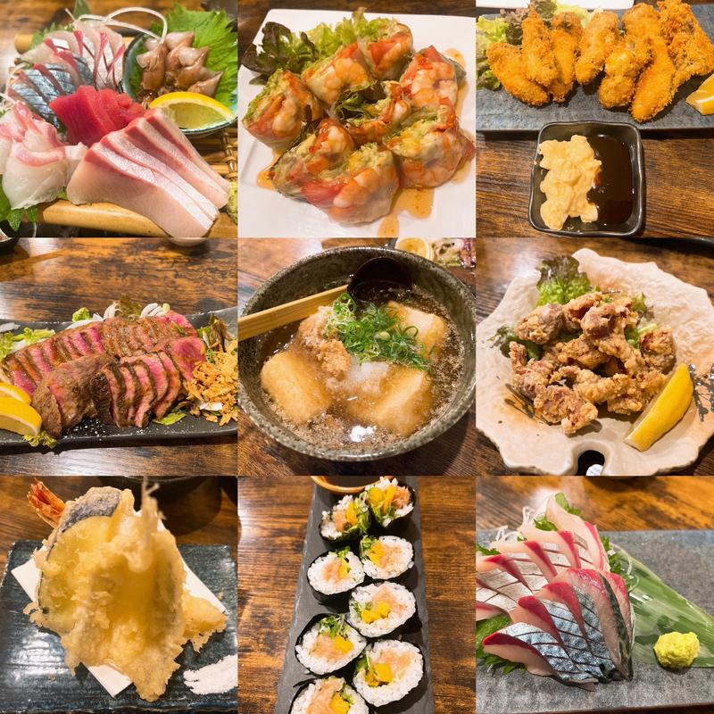 満足コース＋飲み放題＋追加(shohei_fly)