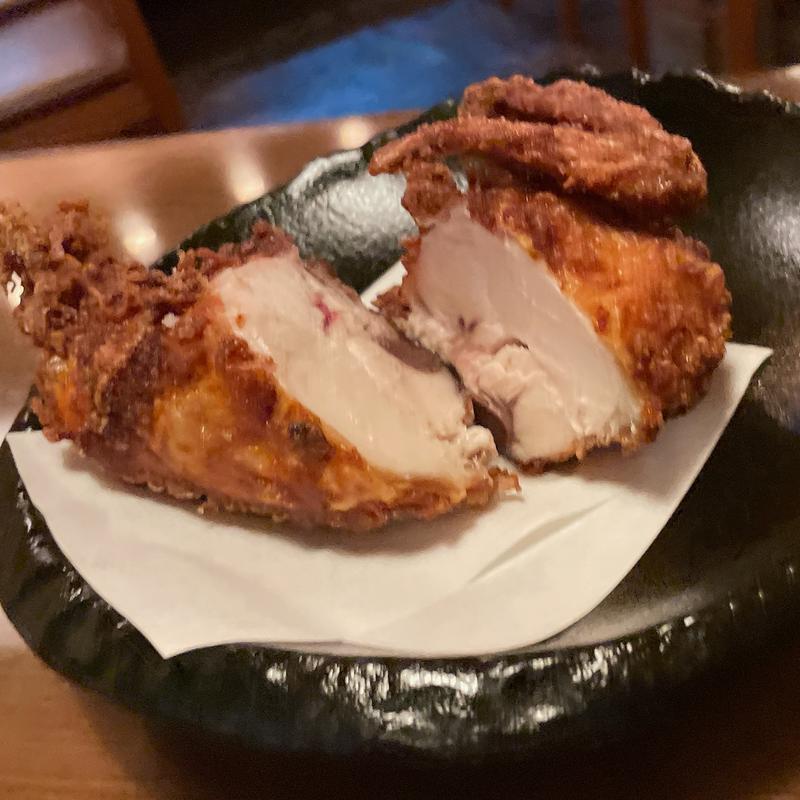 七味揚げ(七味や)