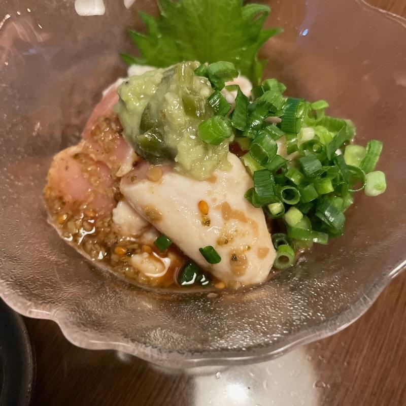 とりわさ(七味や)