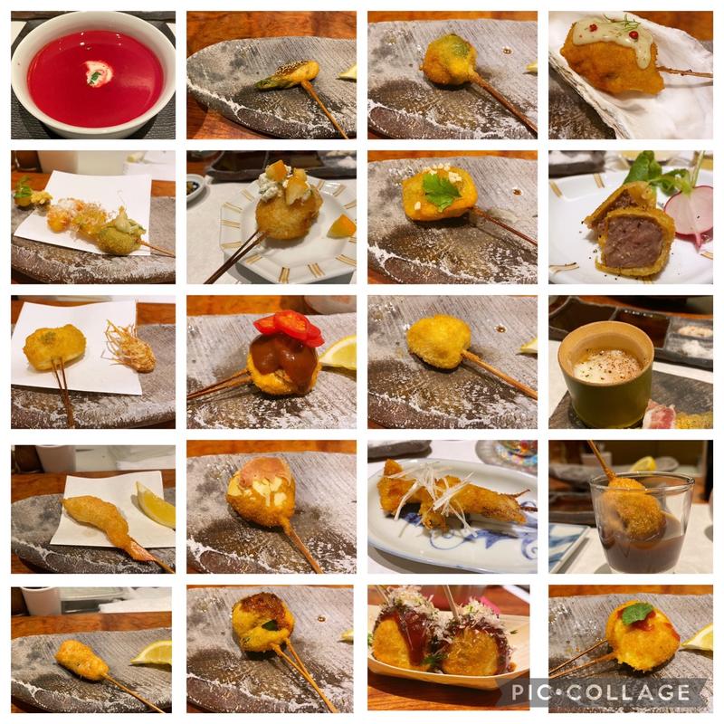 (法善寺横丁 wasabi)