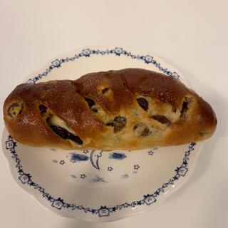 ぶどうパン(デリフランス 大井町店)