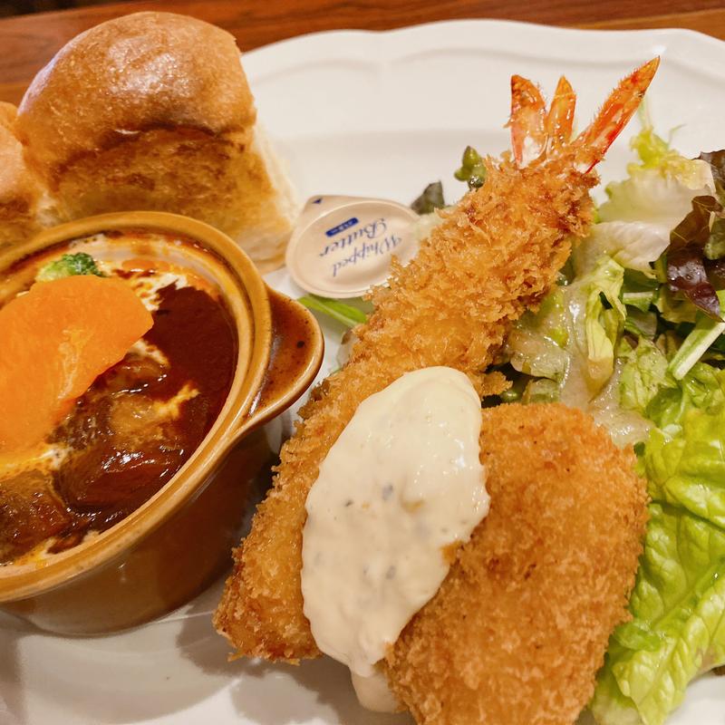 ハンバーグ250g(ロイヤルホスト 草津店 )