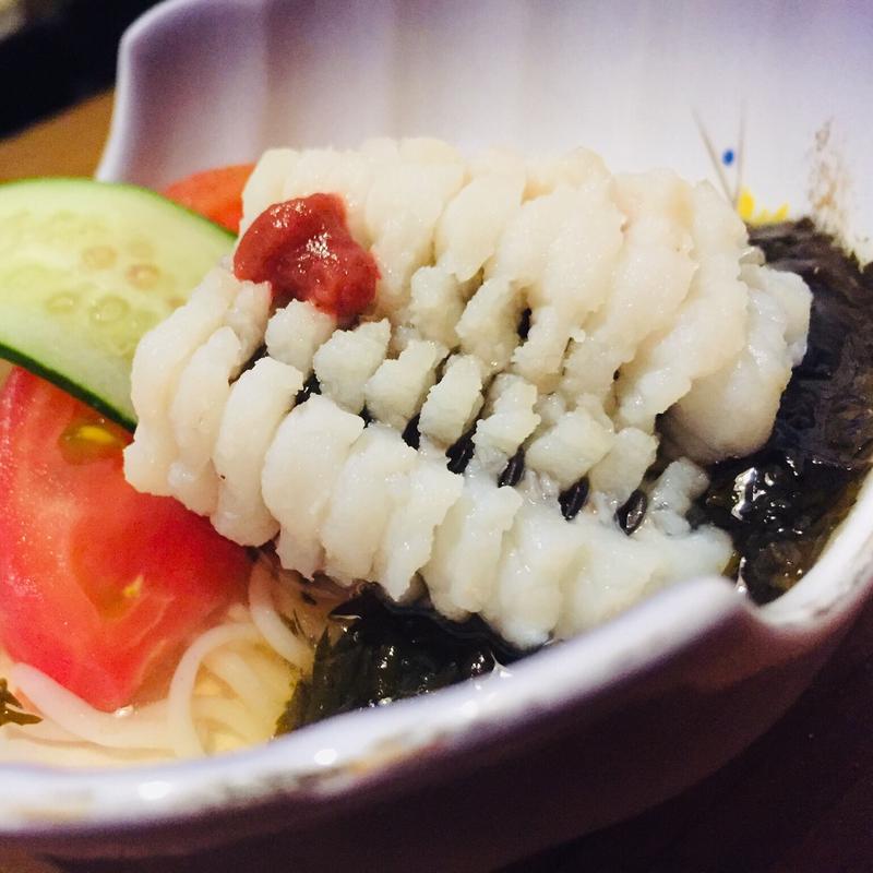 酢の物(いやしの里 樹やしき )