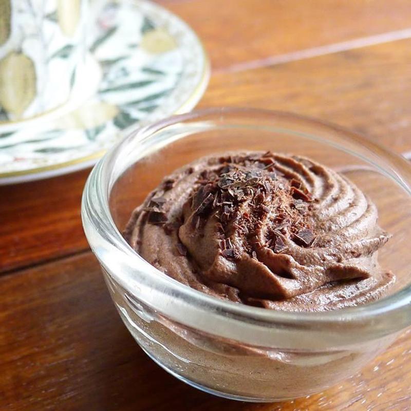 シャンティショコラトラディショネル(cafe AALIYA)