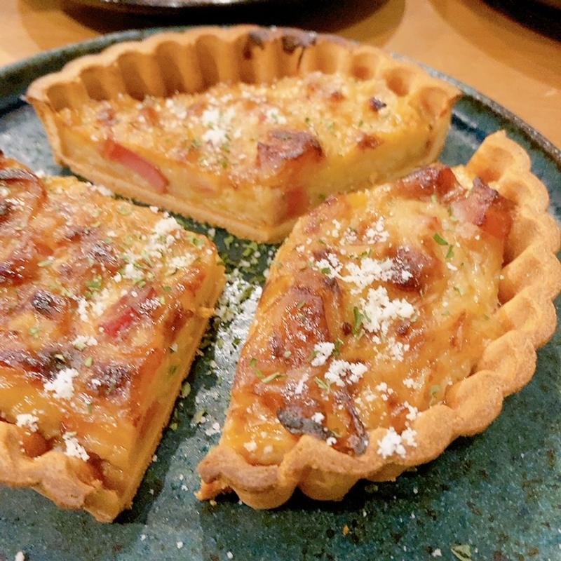 あとりンちのキッシュ(イタリアン居酒屋 あとりンち エキニシ店)