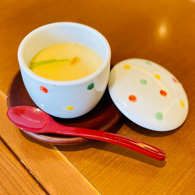 いろどりコース　茶碗蒸し(木曽路 谷原店)