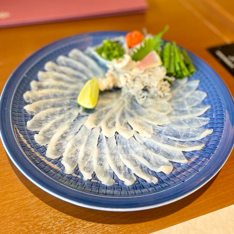 てっさ(木曽路 谷原店)