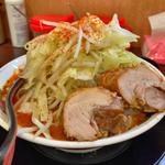 小火山ラーメン