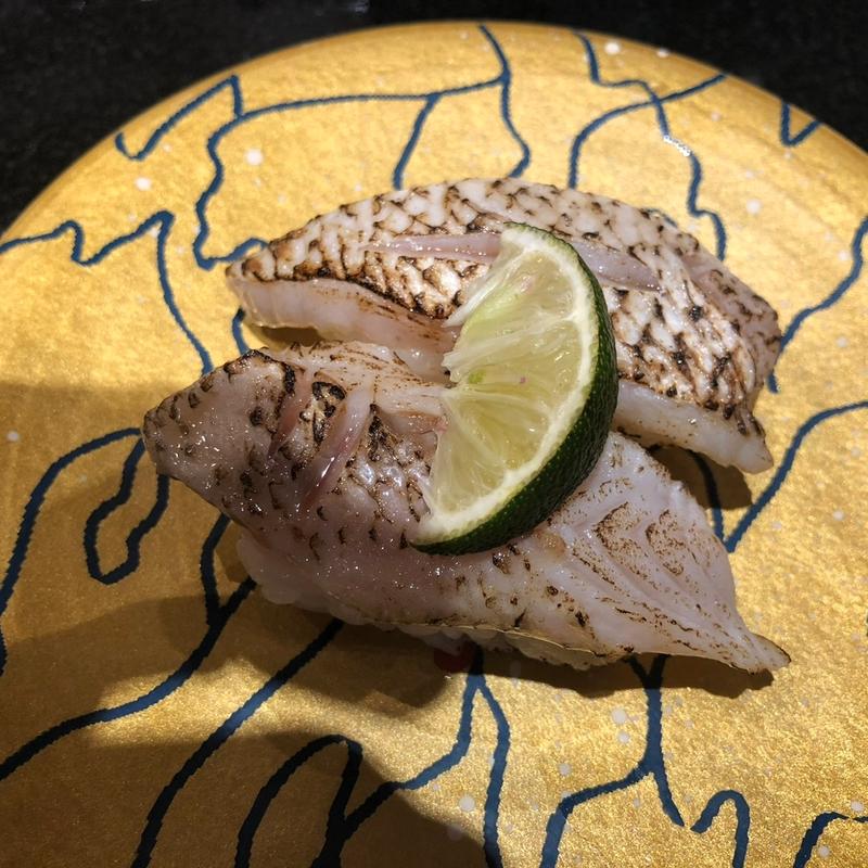 (廻る富山湾 すし玉 富山駅店 )