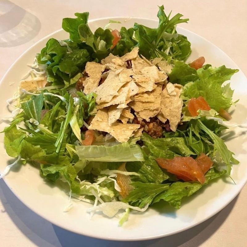 チリコンカン(ダップルバックカフェ （dappleback cafe）)