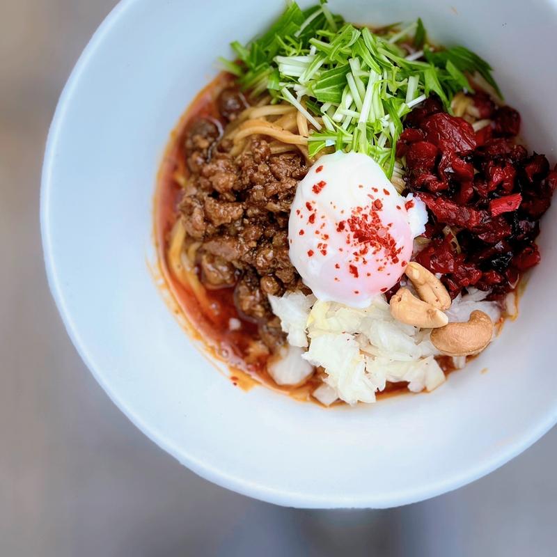 麻辣担担麺(痺辛一門 麻と辣)