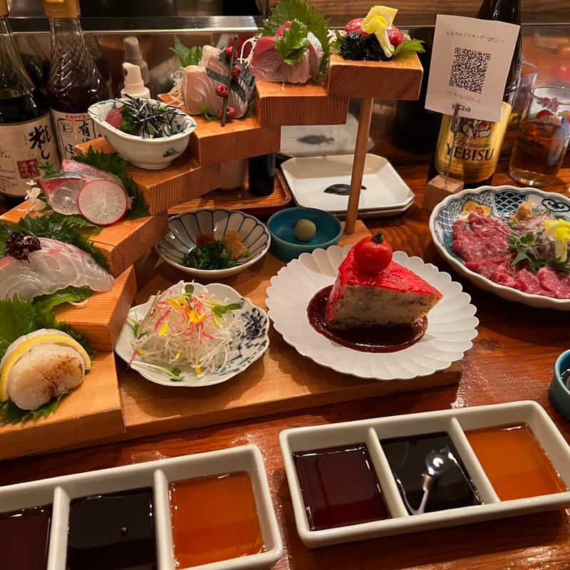 (博多炉端 魚男(フィッシュマン))