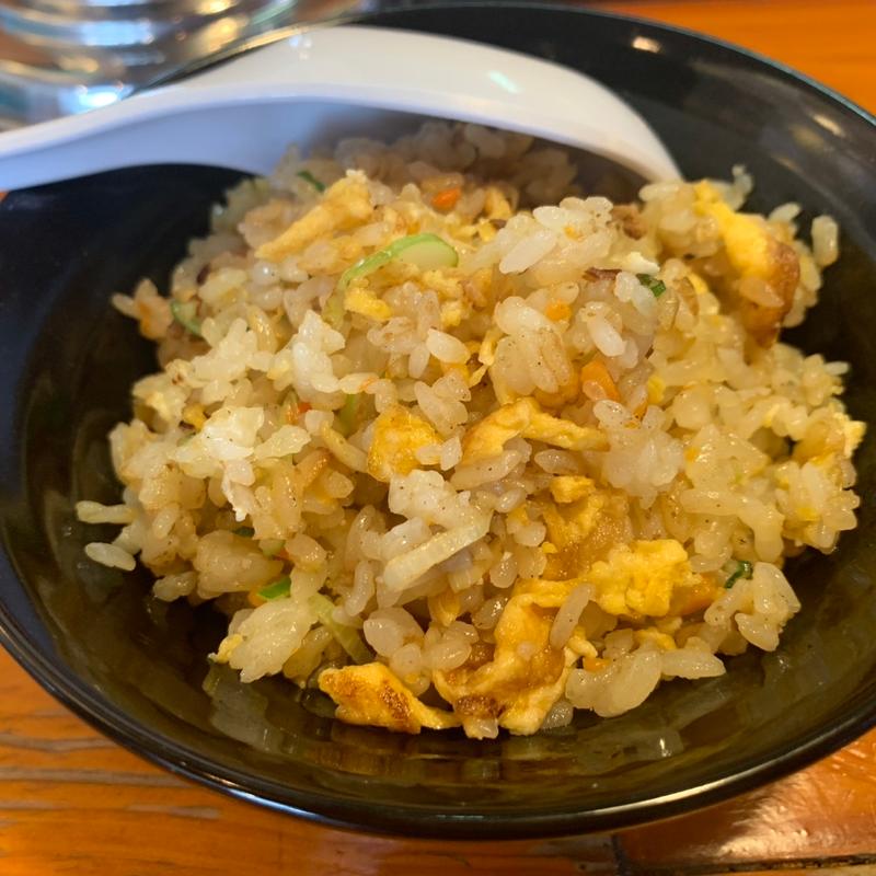 ミニチャーハン(麺屋ラ賊 （らぞく）)