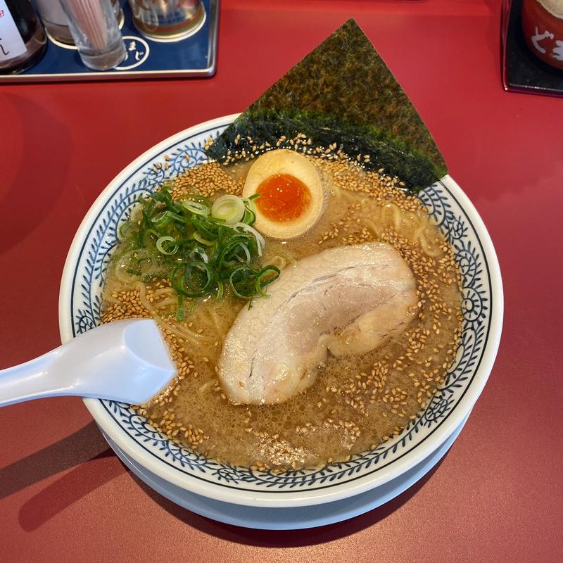 (丸源ラーメン 瑞穂店)