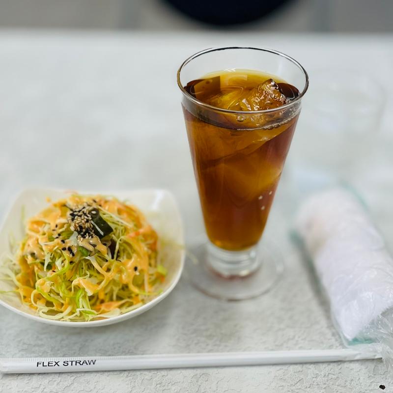 ランチサービス(タンドリーハウス)