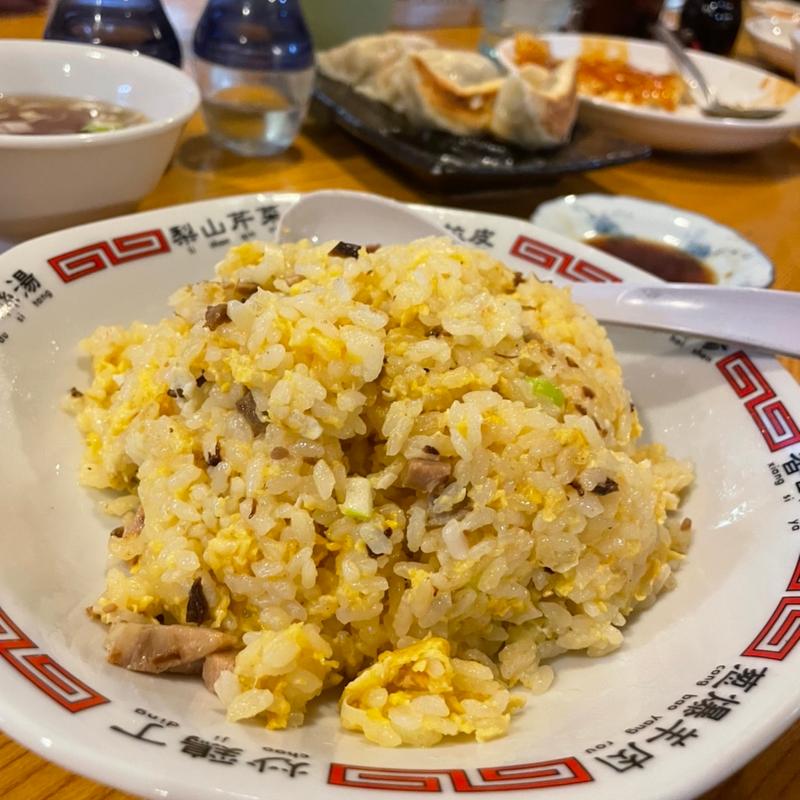 焼豚炒飯(チャイニーズ桃園 )