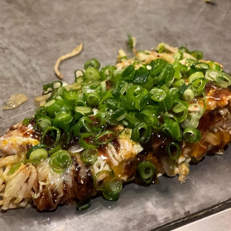 お好み焼き(濱甲勲トラベル )