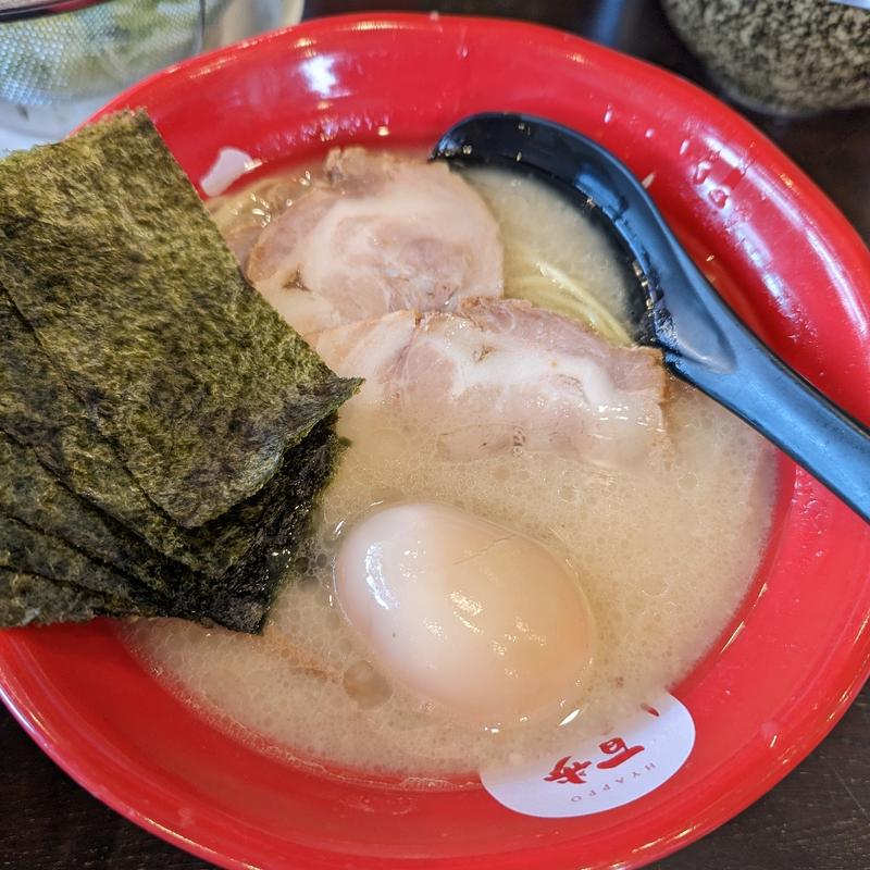 特製百歩ラーメン(百歩ラーメン 北浦和店)