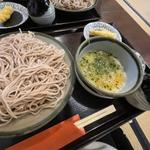 だしとろろ蕎麦(イモセン （imosen【旧店名】せん）)