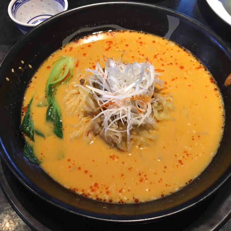 担々麺(彩華 （サイカ）)