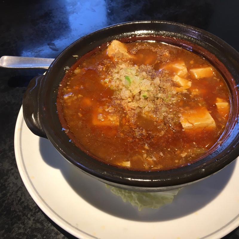 麻婆豆腐(彩華 （サイカ）)