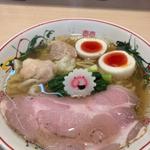 ちょっとずつワンタンメン（山椒）(キング製麺)