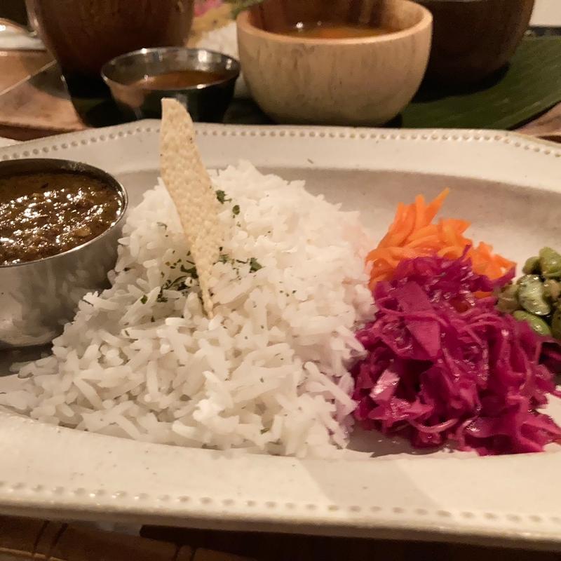 カレー(256nicommauve)