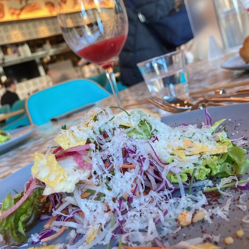 サラダ(Brianza Tokyo)