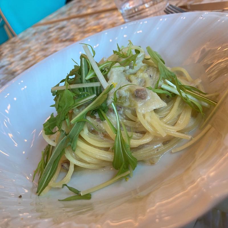 パスタ(Brianza Tokyo)