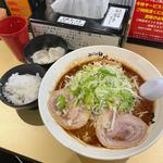 新小岩ブラック(超ごってり麺 ごっつ 新小岩店)