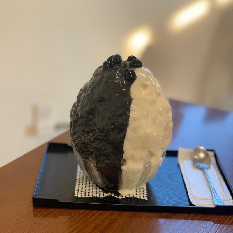 (かき氷　はるかふぇ)