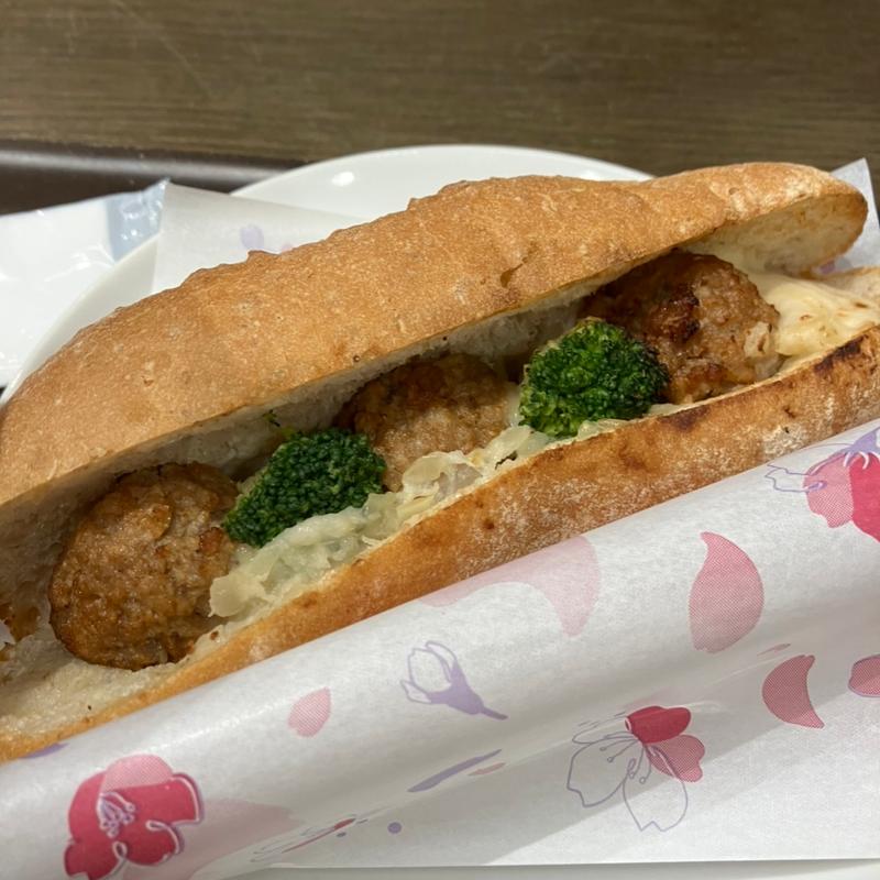 クリーミーホワイト&ソイボール石窯フィローネ(スターバックス コーヒー 大同生命札幌ビル ミレド2階店)