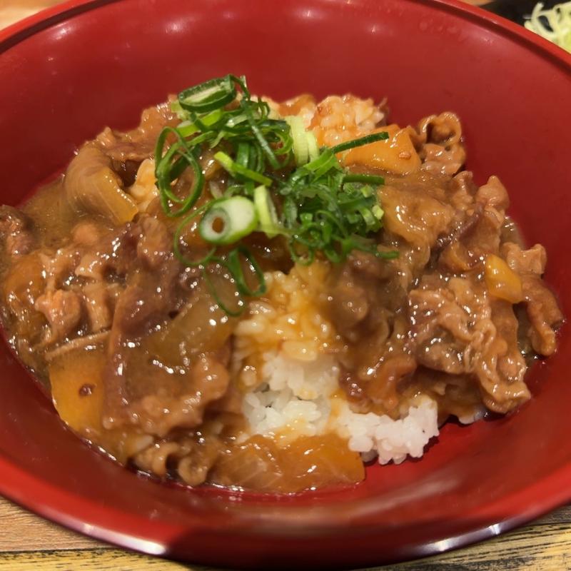 週替わり丼定食(ぢどっこ 平野町店 )