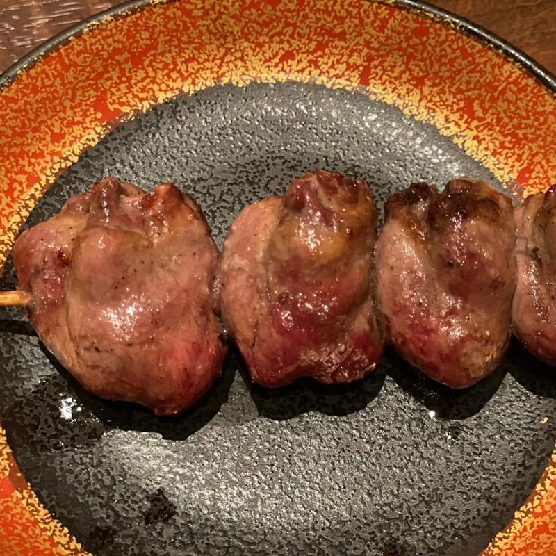 はつ(炭火串焼 鳥穂)