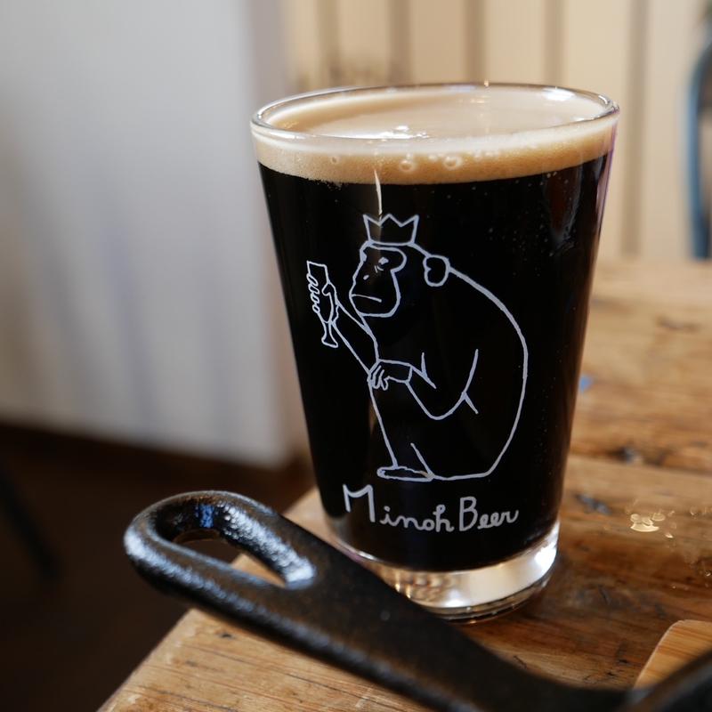 STOUT(箕面ビール WAREHOUSE)