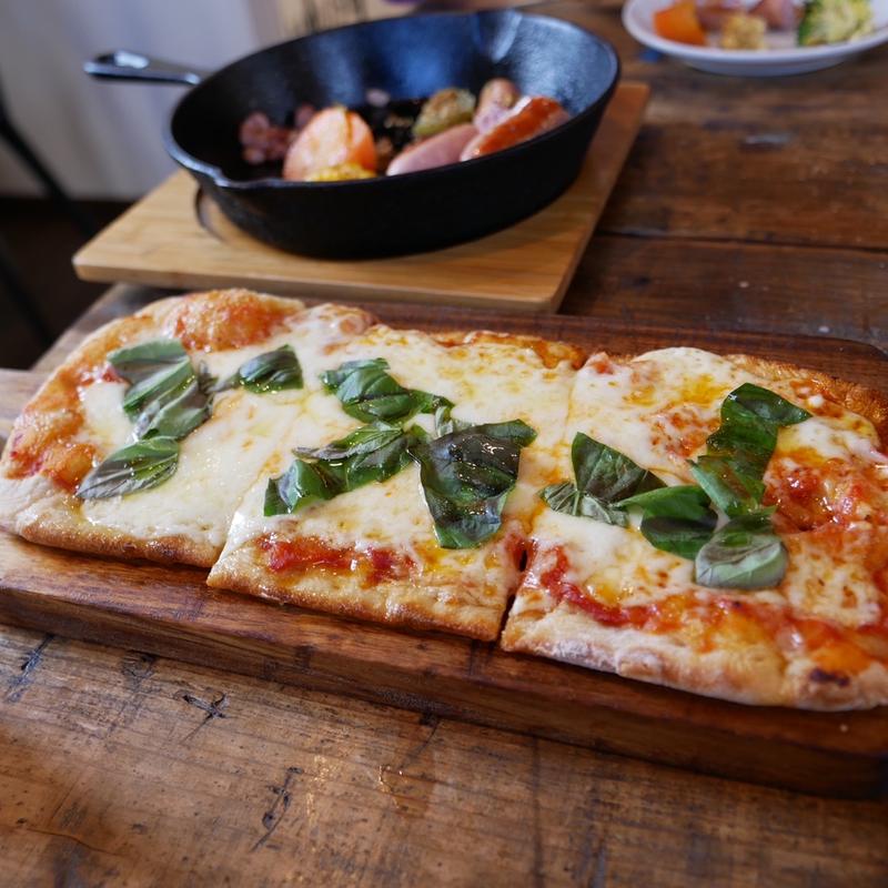 マルゲリータ(箕面ビール WAREHOUSE)