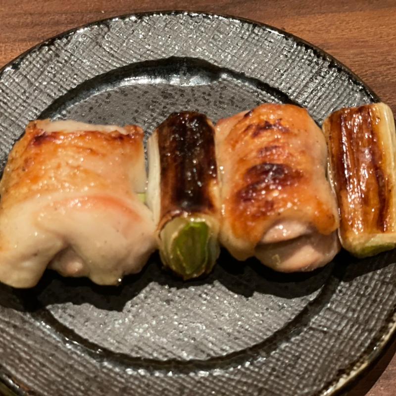ねぎ間(炭火串焼 鳥穂)