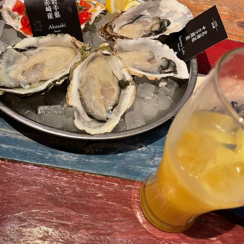 (ガンボ＆オイスターバー 新宿ルミネエスト店)