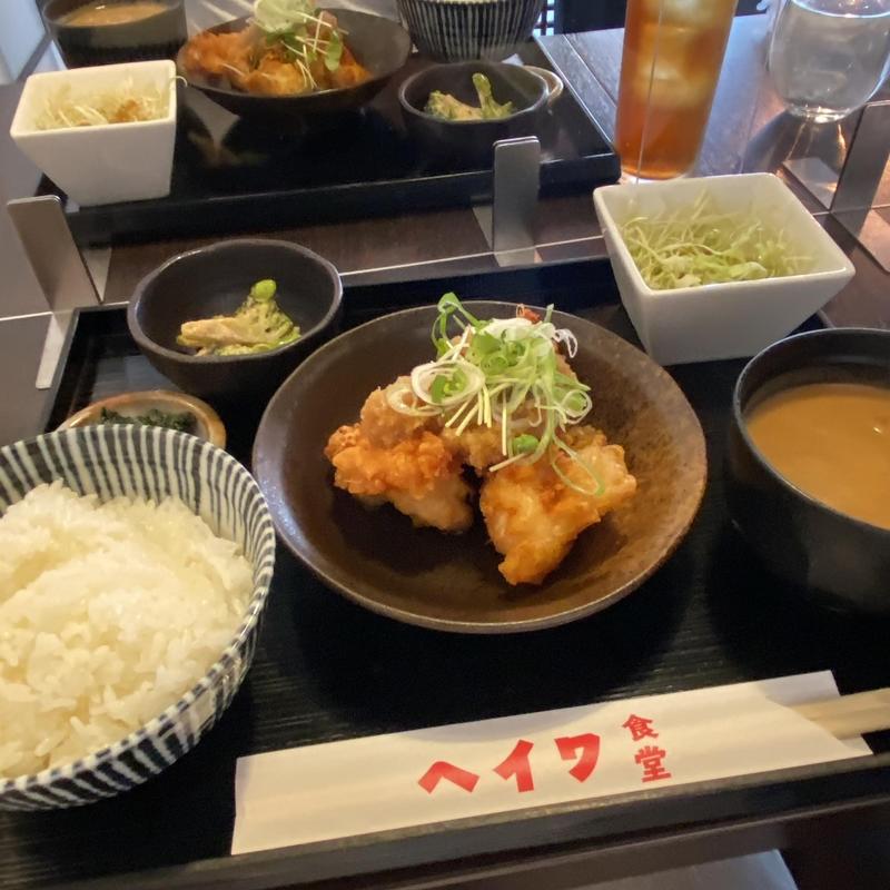 (ヘイワ食堂)