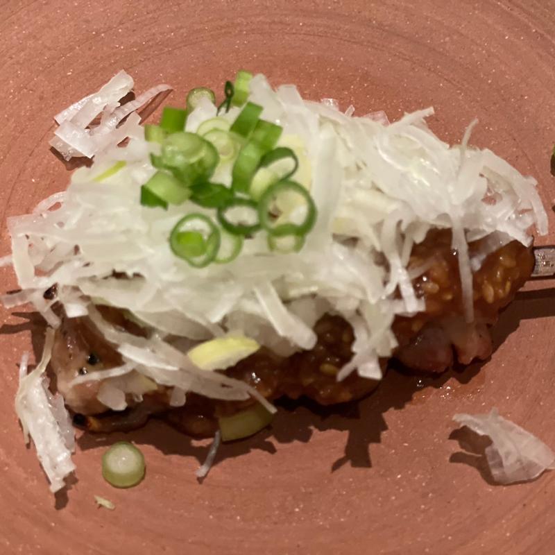 せせり(炭火串焼 鳥穂)