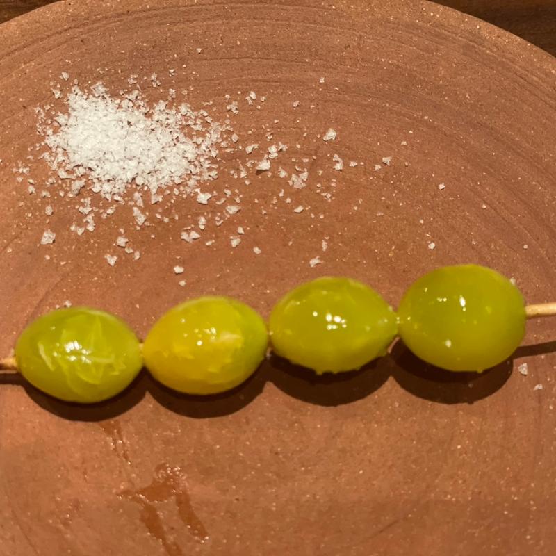 ぎんなん(炭火串焼 鳥穂)