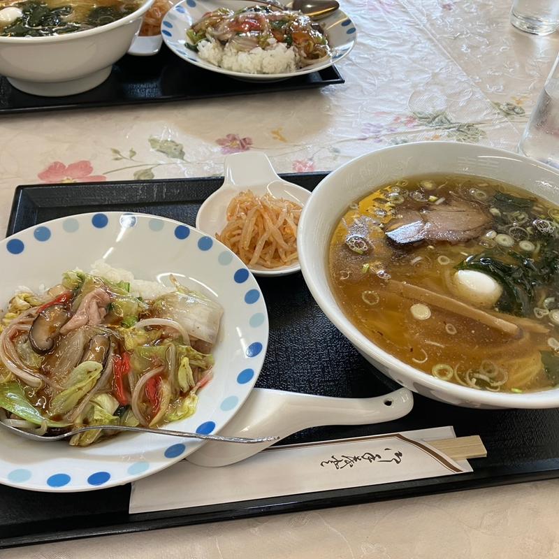 (らーめん高山)