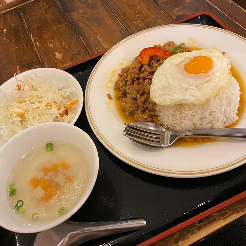 (タイレストラン ムートーン)