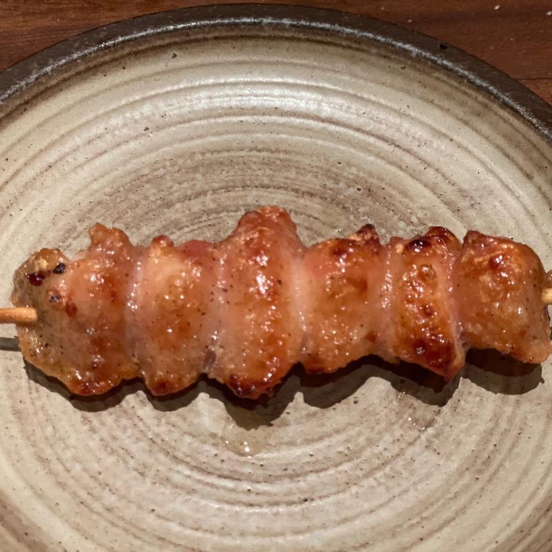 ぼんじり(炭火串焼 鳥穂)