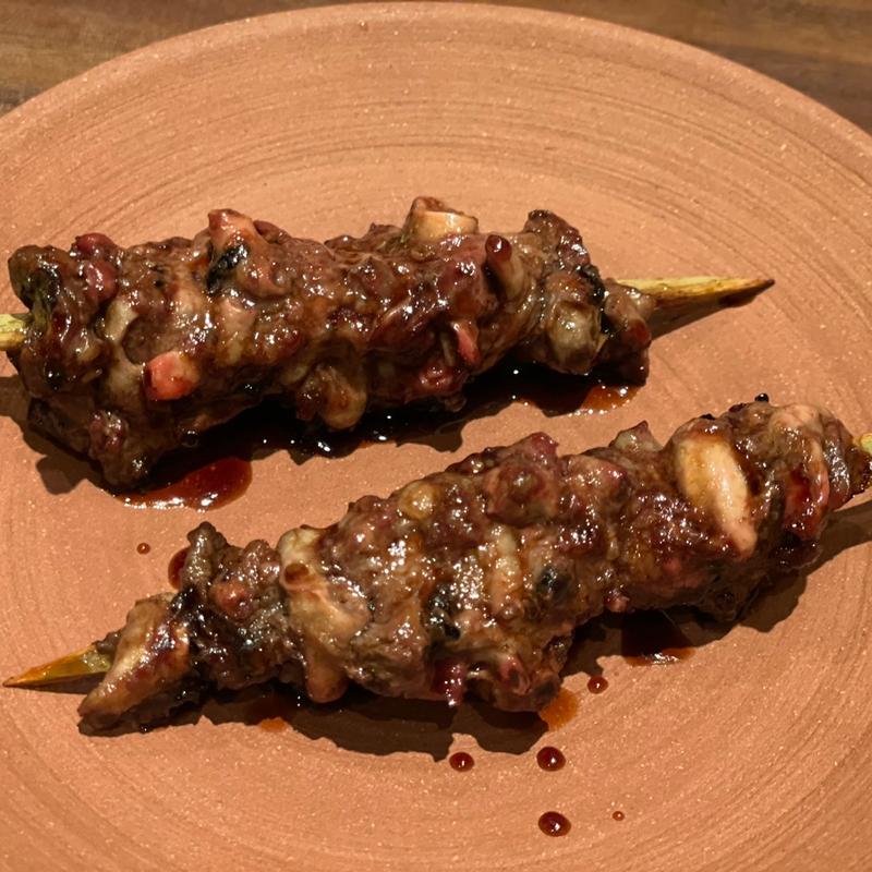 はつもと(炭火串焼 鳥穂)