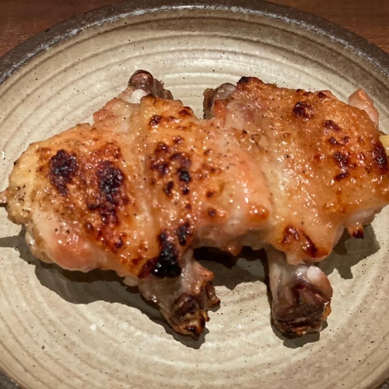 手羽先(炭火串焼 鳥穂)