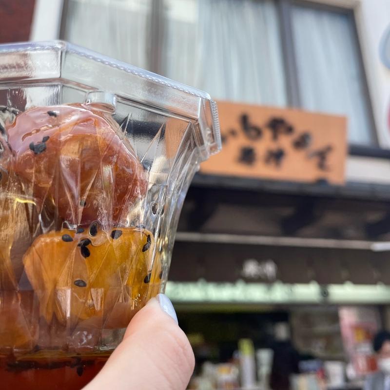 (おいもやさん興伸 浅草・新仲見世通り店)