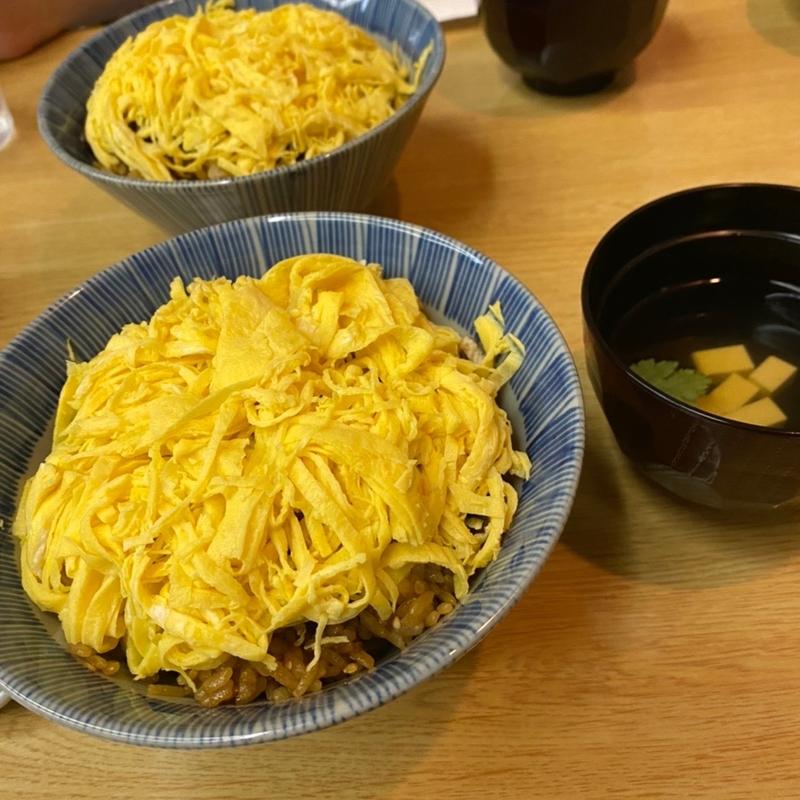 きんし丼(かね正 （かねしょう）)