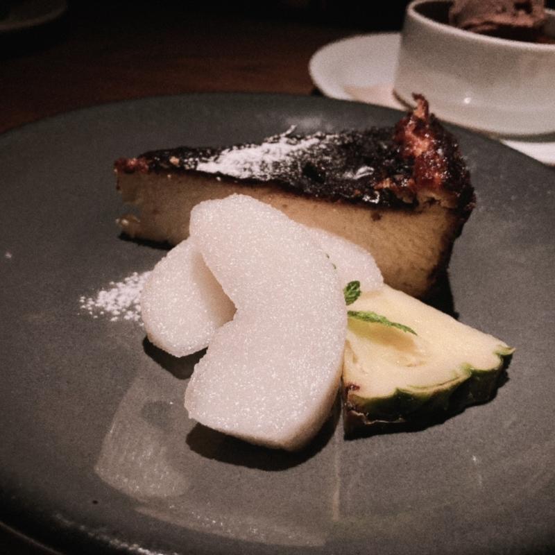 チーズケーキ(IVY PLACE)